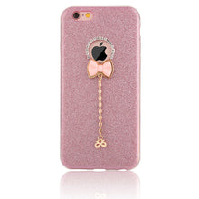 Crystal Phone Cases For iPhone Models