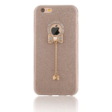 Crystal Phone Cases For iPhone Models