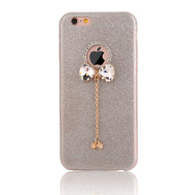 Crystal Phone Cases For iPhone Models